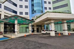 Suasana Kantor Ditjen EBTKE saat Digeledah Bareskrim Polri