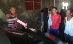 Mayat Bayi Terbungkus Kain Ditemukan di Cariu Bogor, Polisi Turun Tangan