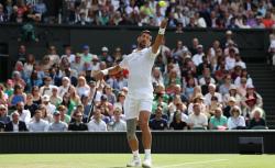 Hasil Wimbledon 2024: Novak Djokovic Lolos ke Babak Ketiga usai Libas Wakil Tuan Rumah 