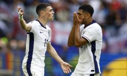 Phil Foden Frustrasi meski Inggris ke Perempat Final Euro 2024, Kenapa?