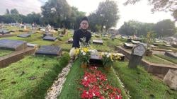Angger Dimas Keukeuh Anaknya Meninggal karena Dibunuh: Saya Akan Buka Selebar-lebarnya
