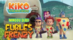 Minggu Seru Bersama Kiko di Episode Fubles Frenzy 7 Juli 2024 Pukul 06.15 WIB di RCTI