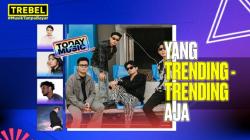 Playlist Lagu Viral Minggu Ini! Lagu Baru Juicy Luicy hingga Sal Priadi Bisa Kamu Dengar Gratis di Trebel Music