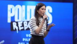 Angela Tanoesoedibjo Sebut Politics Rebound Jadi Ajang Partai Perindo Dialog dan Serap Aspirasi