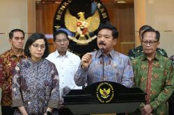 Menko Polhukam Serahkan Aset Properti Eks BLBI Senilai Rp2,77 Triliun