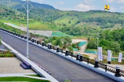 Baru Diresmikan Jokowi, Apa Saja Manfaat Bendungan Pamukkulu di Takalar?