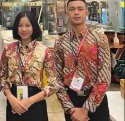 2 Pelajar SMA asal Jateng Lolos Paskibraka Nasional, Siap Kibarkan Merah Putih di IKN<