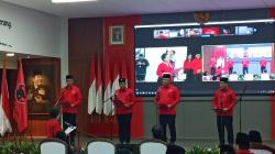 Megawati Angkat Ganip Warsito hingga Andi Widjajanto Jadi Kepala Badan di PDIP