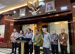 Menko Polhukam dan Menkeu Hibahkan Aset Eks BLBI Rp2,77 Triliun ke 9 K/L, Ini Daftarnya