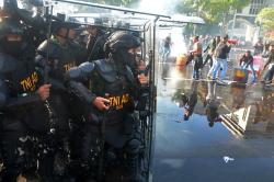 Latihan Kesiapsiagaan Operasional Kodam IV Diponegoro