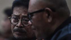 SYL Minta Dibebaskan: Saya Bukan Penjahat, Ingin Kumpul dengan Keluarga