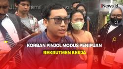 Berdalih Minta Data untuk Proses Rekrutmen Kerja, Ternyata Malah Dipakai Pinjol