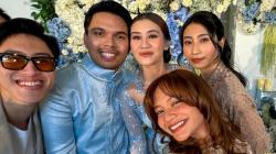 Lama Tak Bertemu, Amel Carla Kaget Diminta Jadi Bridesmaid Nikahan Aaliyah Massaid