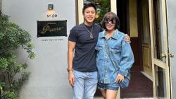 Potret Ganteng Ragahdo, Anak Artis Lawas Ternama Era 1980an Yayuk Suseno yang Raih Gelar Doktor di Usia Muda