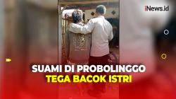 Suami di Probolinggo Tega Bacok Istri, Diduga Gegara Himpitan Ekonomi dan Pengaruh Miras