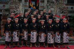 Curi Perhatian, Sanggar Ariwangsa Harumkan Kabupaten Badung di Ajang PKB ke-46<