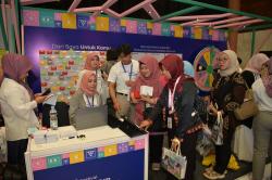 Ramai Pengunjung, Puncak Festival Kurikulum Merdeka 2024 Berlangsung Meriah<