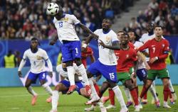 Hasil Euro 2024: Imbang, Portugal Vs Prancis Lanjut Babak Tambahan