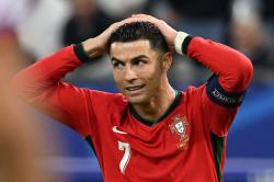Portugal Kalah Adu Penalti, Ronaldo Cs Tersingkir dari Euro 2024
