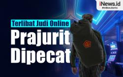 Infografis TNI Tegaskan Prajurit akan Dipecat jika Terlibat Judi Online