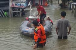 Banjir Terjang Bengkulu dan Seluma usai Diguyur Hujan Deras, 367 Rumah Terdampak<