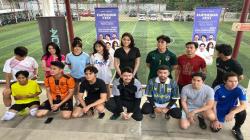 Intip Keseruan Dul Jaelani dan Yusuf Mahardika Latihan Celebrity Mini Soccer Jelang EUPHORIA FEST 2024