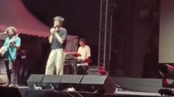 Duta Sheila On 7 Marahi Fans saat Putrinya Digoda di Panggung, Penonton Malah Ketawa!