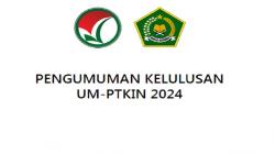 Cara Melihat Pengumuman UM-PTKIN 2024