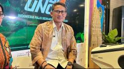 Viral Tiket Konser Bakal Kena Bea Cukai, Sandiaga Uno: Jangan Suudzon Dulu!