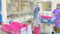 Heboh! Ibu Muda di Indramayu Melahirkan Bayi Kembar 5, Ini Jenis Kelaminnya