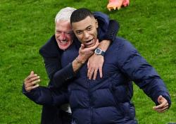 Performa Kylian Mbappe di Euro 2024 Dihujani Kritik, Pelatih Timnas Prancis Pasang Badan