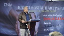 Kanwil DJP Jakarta Barat Bukukan Penerimaan Pajak Rp31,65 Triliun hingga Semester I 2024