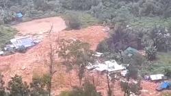 Longsor Tambang di Bone Bolango, 10 Orang Tewas Puluhan Lain Hilang<