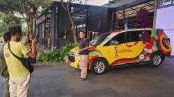 Kala Mobil Dinas Gibran Parkir di Lokasi Festival Kuliner Non-Halal di Solo<