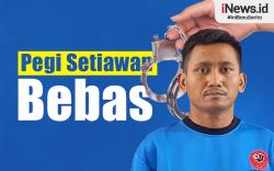 Infografis Pegi Setiawan Bebas, Status Tersangka Batal demi Hukum