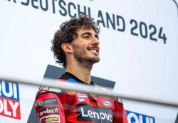 Kuasai Klasemen MotoGP 2024, Francesco Bagnaia: Saya Masih Banyak Kesalahan!