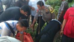 Geger Warga Jasinga Bogor Temukan Mayat Pria Tergantung di Bawah Jembatan Cidurian