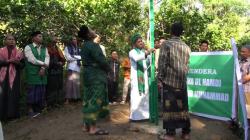 Suasana Peringatan 1 Muharam di Tengah Hutan Pegunungan Aceh, Khidmat dan Sejuk<