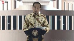 Jokowi: WTP Bukan Prestasi, tapi Kewajiban Kita Semua
