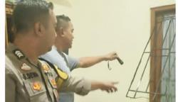 Rumah PNS di Cibinong Bogor Dibobol Maling, Uang Rp10 Juta hingga BPKB Kendaraan Raib