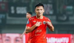 Resmi! Syahrian Abimanyu Perpanjang Kontrak di Persija Jakarta