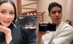 Gemas! Alyssa Daguise dan Al Ghazali Unggah Konten Bucin di TikTok