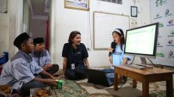 MNC Life Beri Les Bahasa Inggris Gratis kepada Anak-anak Panti Asuhan di Gambir Jakpus 