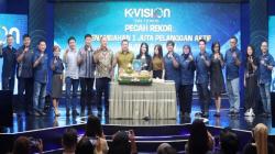Pesan Khusus Hary Tanoesoedibjo untuk K-Vision usai Raih 1 Juta Pengguna dalam 1,5 Bulan