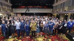 K-Vision Gelar Syukuran usai Raih 1 Juta Pelanggan dalam 1,5 Bulan