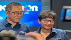 Raih 1 Juta Pelanggan dalam 1,5 Bulan, K-Vision Berharap Bisa Penuhi Kebutuhan Masyarakat Indonesia