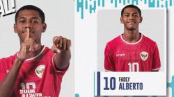 Biodata dan Agama Fadly Alberto Hengga, Pemain Muda Bhayangkara FC Jadi Andalan Lini Depan Timnas Indonesia di Piala AFF U-16 2024 