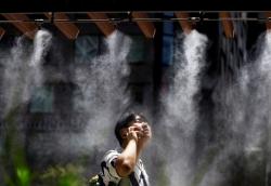 Jepang Siapkan Shelter Pendingin untuk Warganya Hadapi Panas Ekstrem