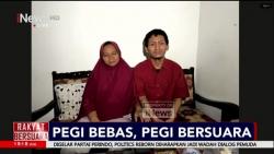 Ibu Pegi Bersyukur Anaknya Bebas: Saya Bahagia Tidak Terbukti Bersalah