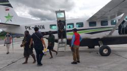 Kepala Perang 2 Kelompok Bertikai di Nduga Ditangkap, Diungsikan ke Jayapura<